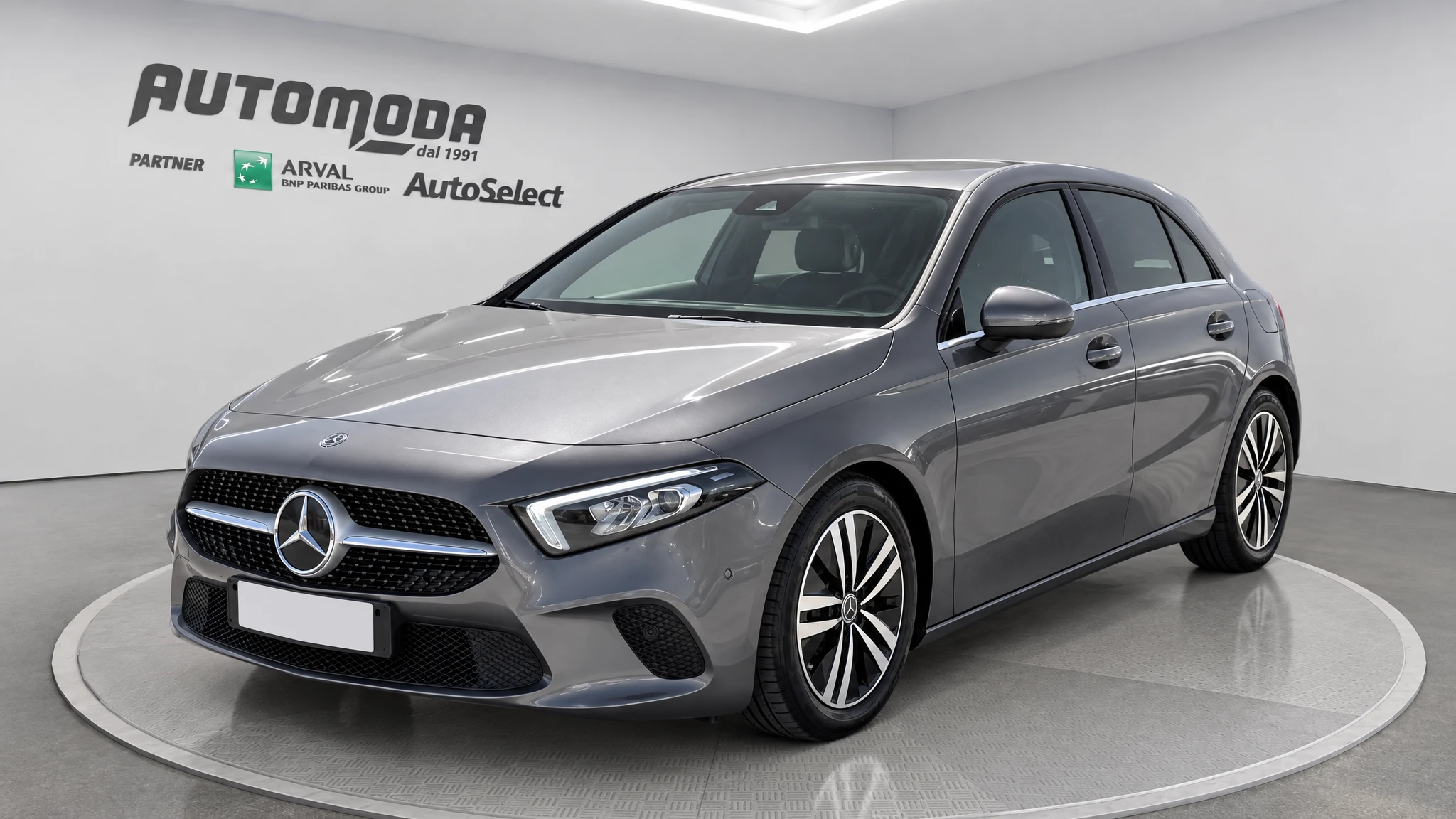 Mercedes A 180 d Automatic Business