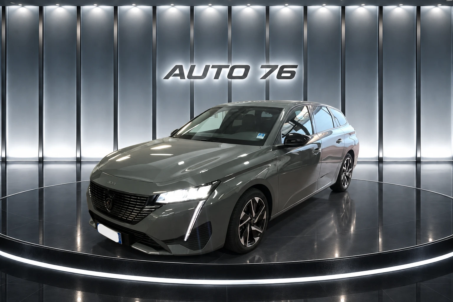 Peugeot 308 SW 1.2 puretech t Allure Pack s&s 130cv