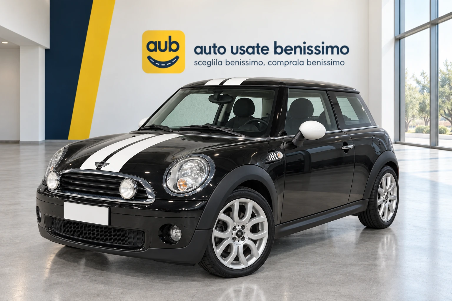 Mini One Benzina Neopatentati 60.000km