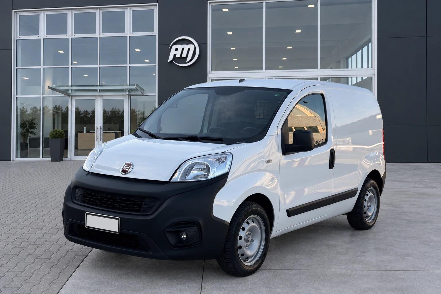 FIAT Fiorino CARGO 1.3MJT 80CV ECOJET