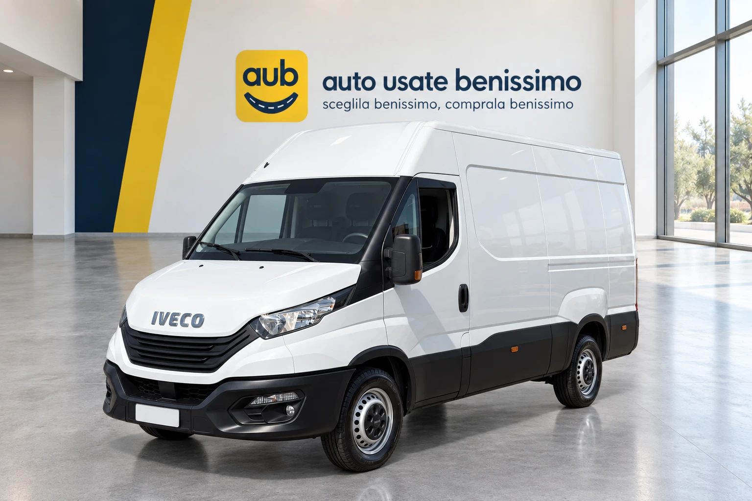 Iveco Daily L3H2 OFFICINA MOBILE 35S14
