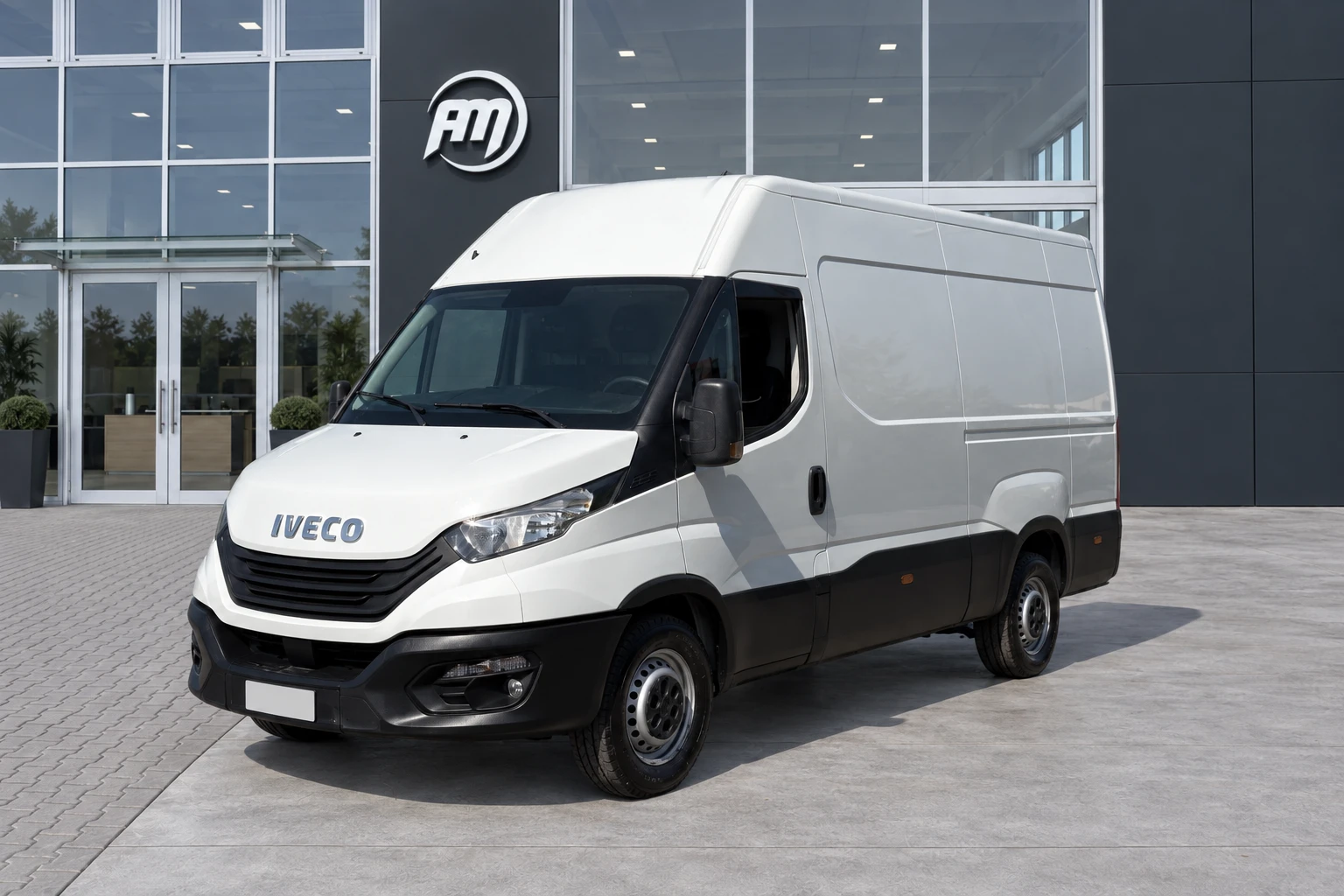 IVECO Daily L3H2 OFFICINA MOBILE 35S14