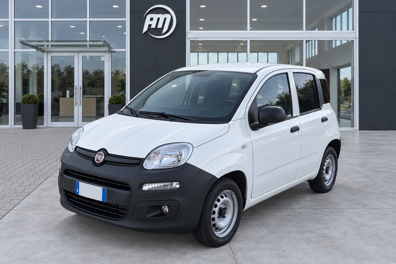 Fiat Panda van 1.0 hybrid Pop 70cv 2posti serie 4 E6d