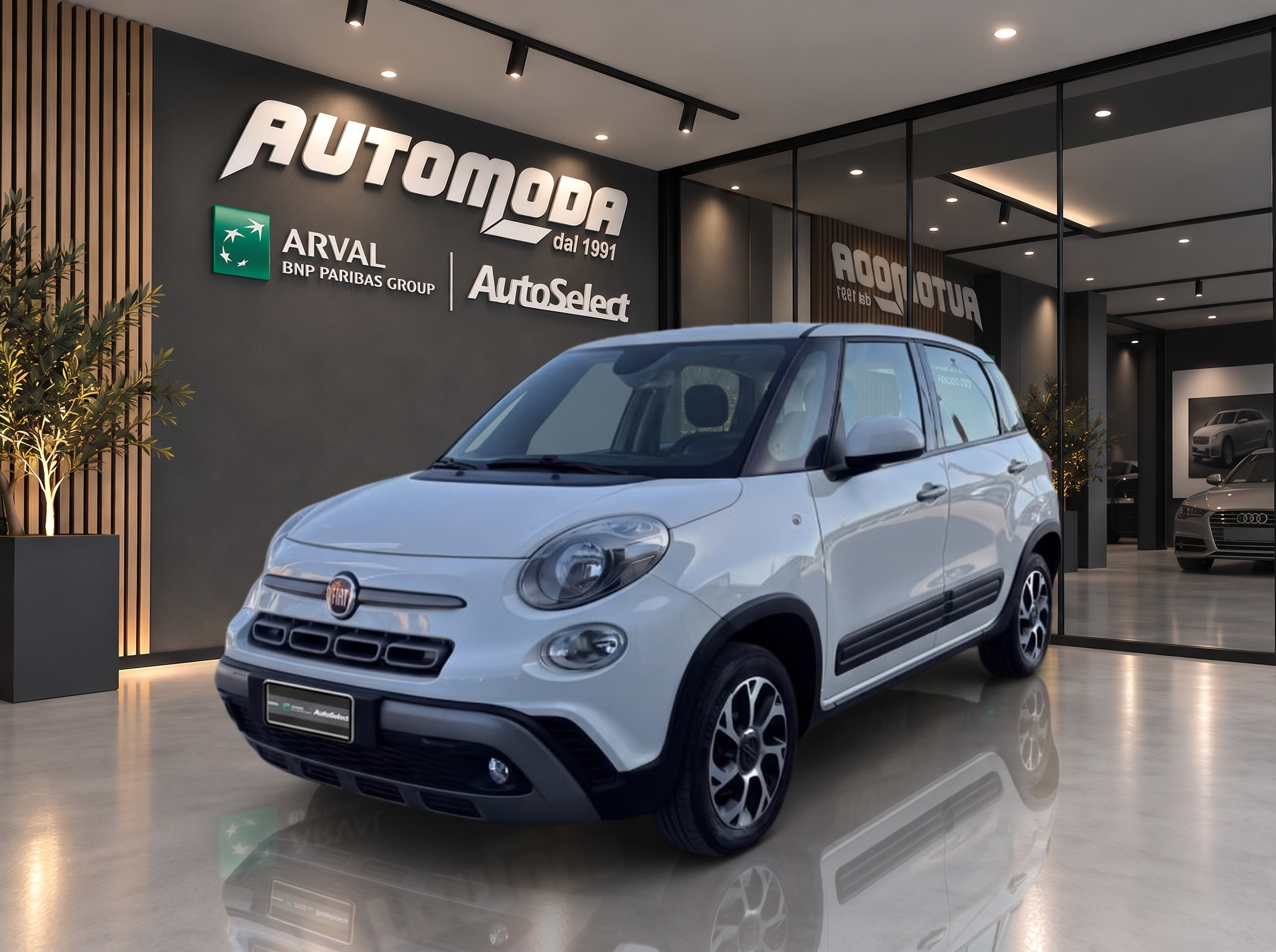 Fiat 500L 1.3MJT 95CV CROSS