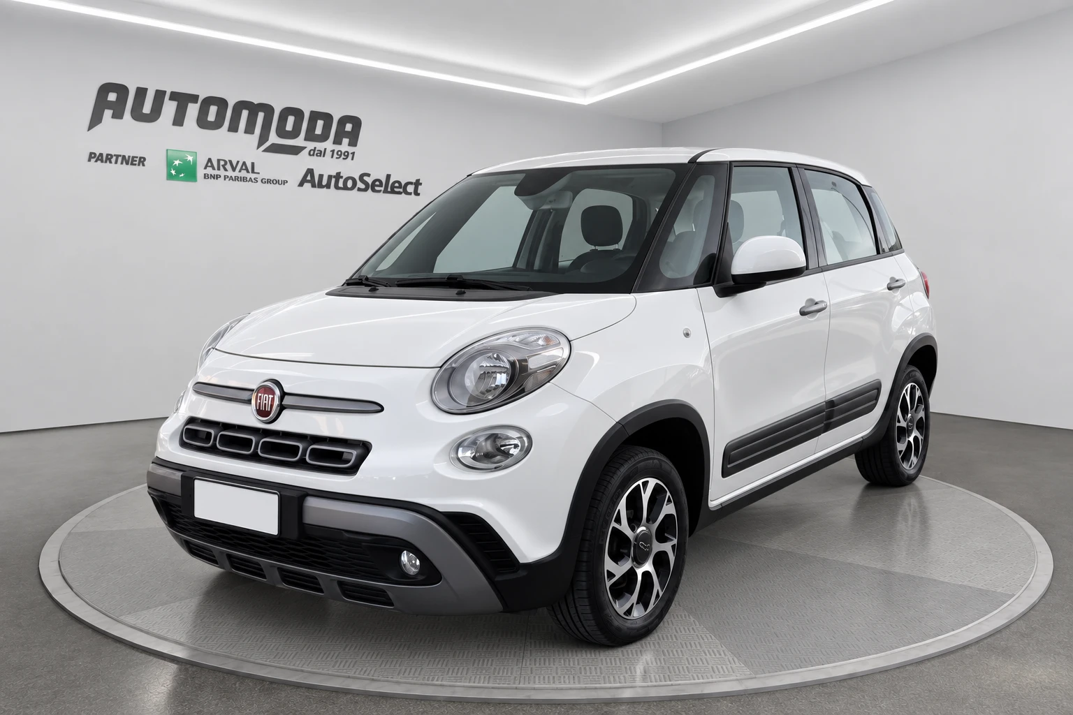 Fiat 500L 1.3MJT 95CV CROSS