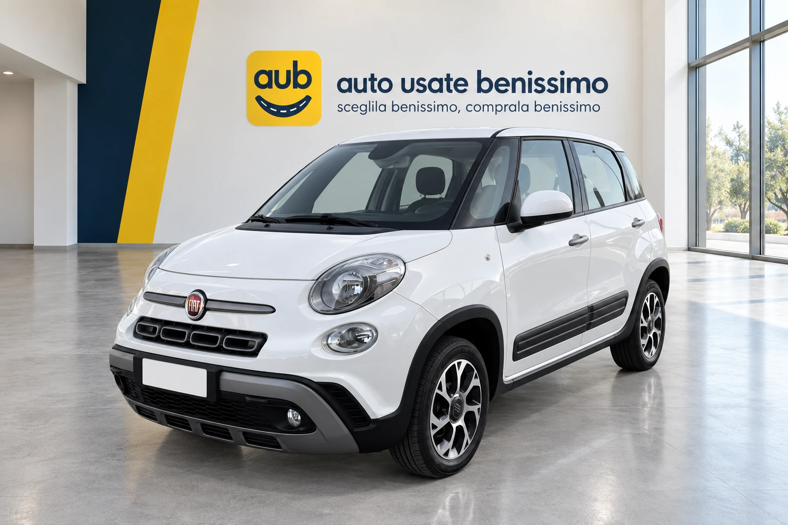 Fiat 500L 1.3MJT 95CV CROSS