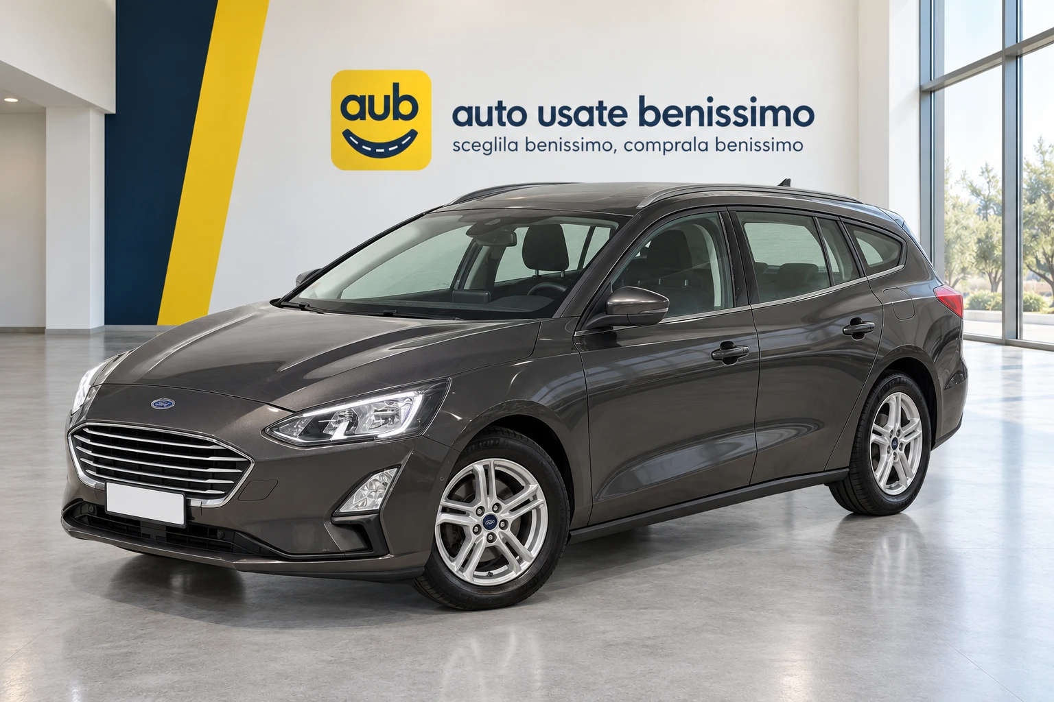 Ford Focus Euro 6 Neopatentati