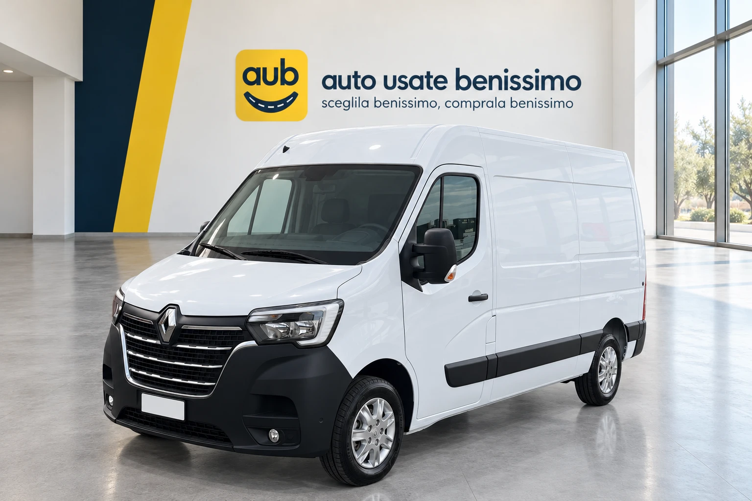 Renault Master T35 L2H2 DCI 135 ADVANCE KM0