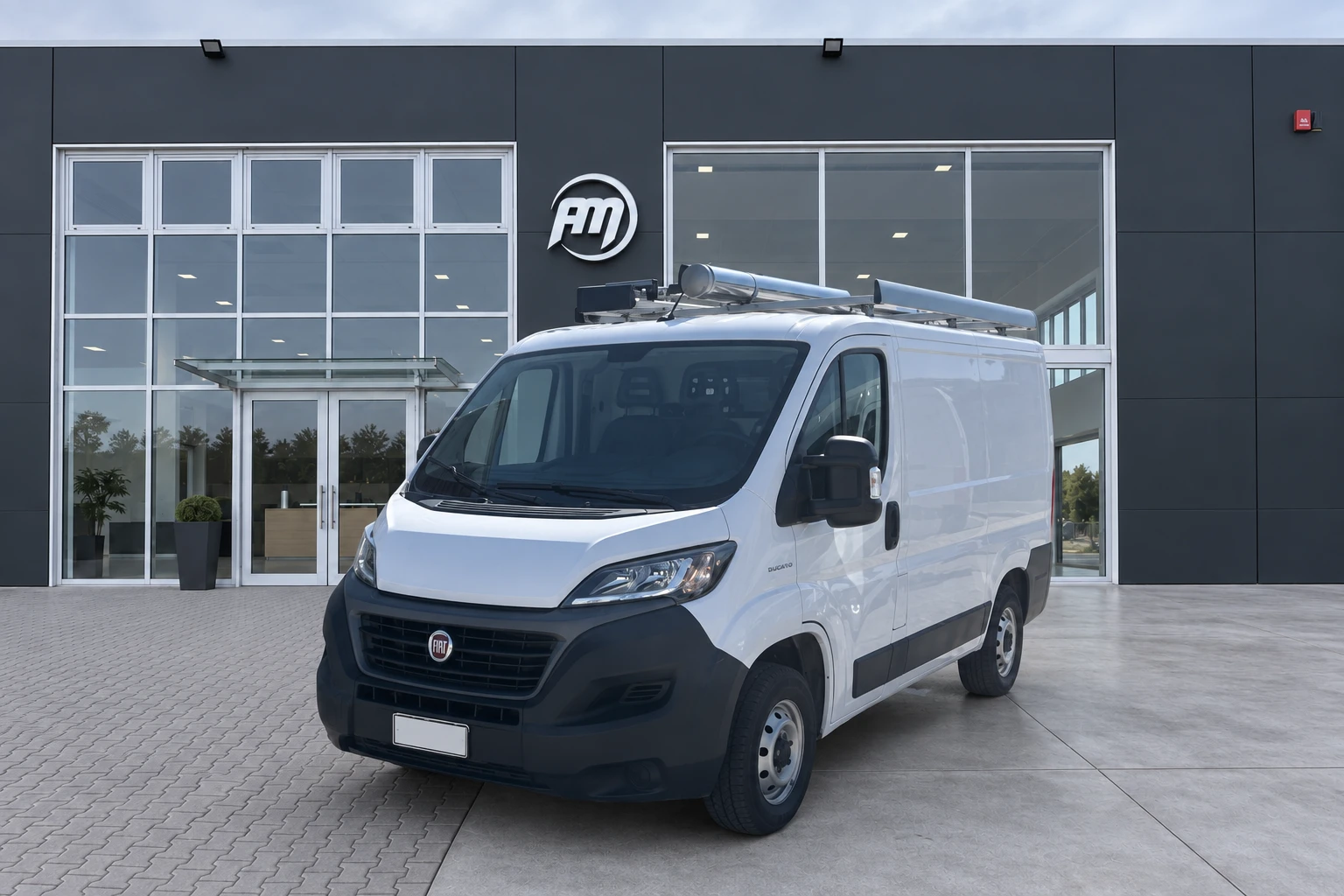 FIAT Ducato L1H1 ALLESTITO 2.3 MTJ 120CV