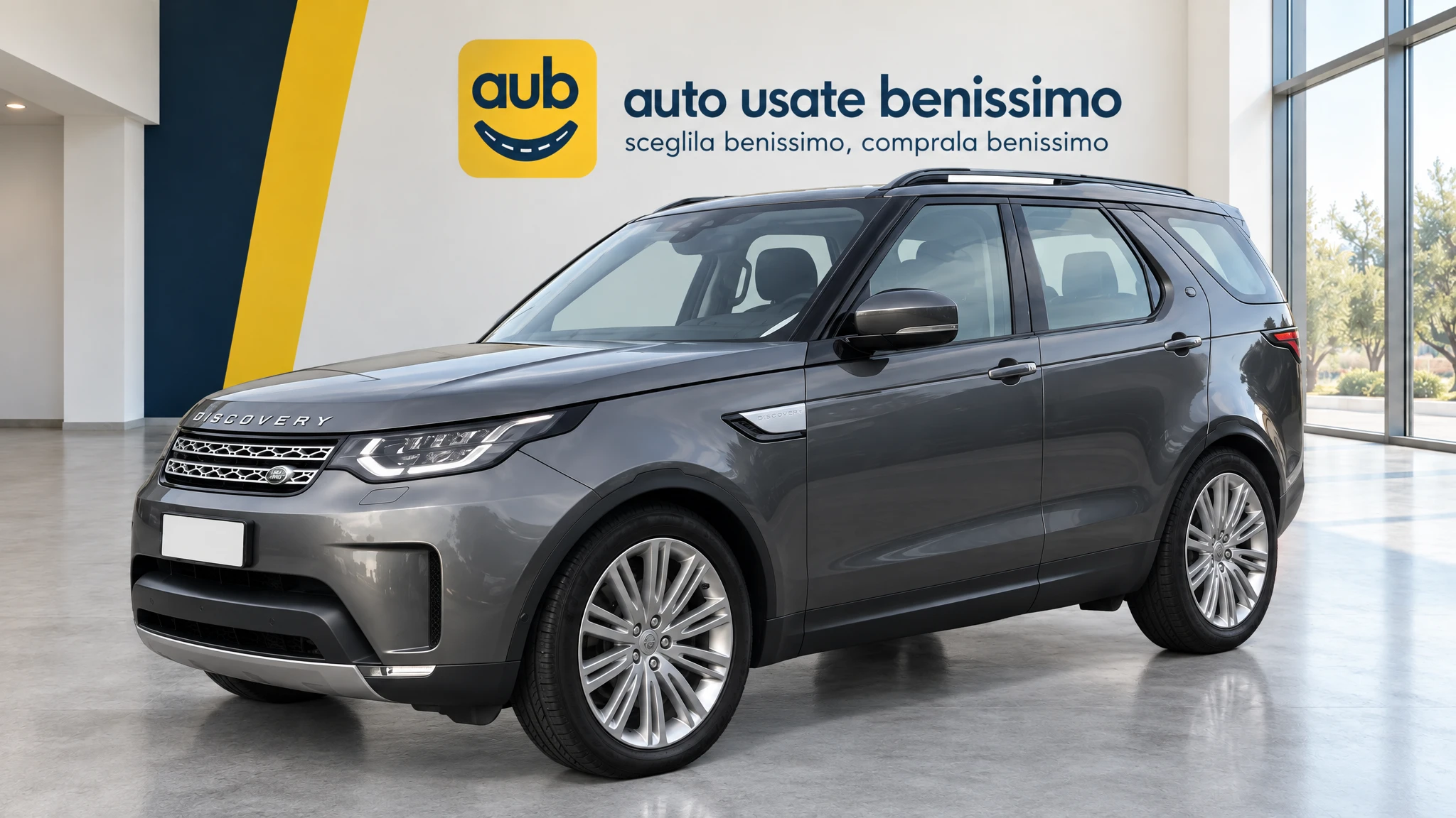 Land Rover Discovery 3.0 td6 HSE Luxury 249cv 7p.ti auto