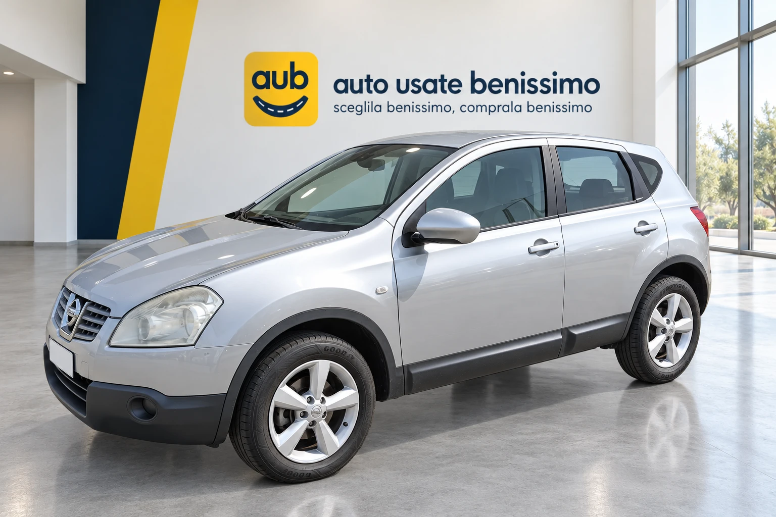Nissan Qashqai 1.5 dci Tekna