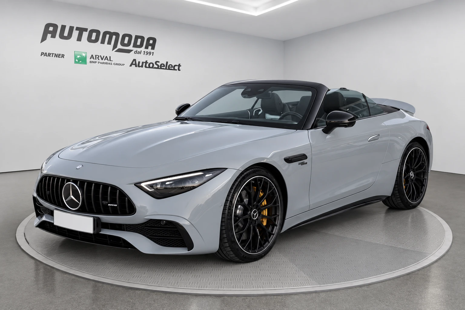 Mercedes SL 43 AMG Premium Plus 381CV