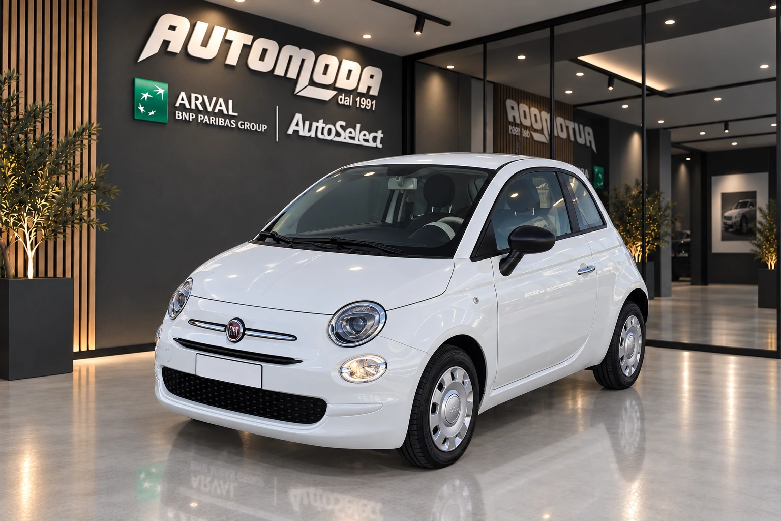 Fiat 500 1.0 Hybrid