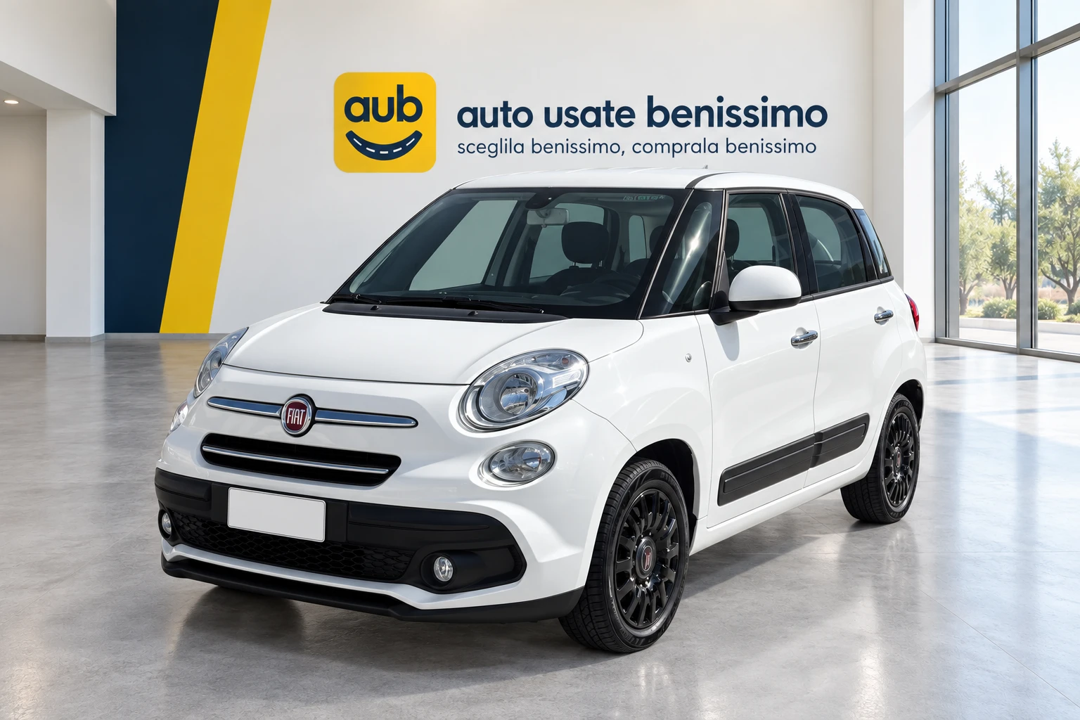 Fiat 500L 1.3MJT AUTOCARRO N1