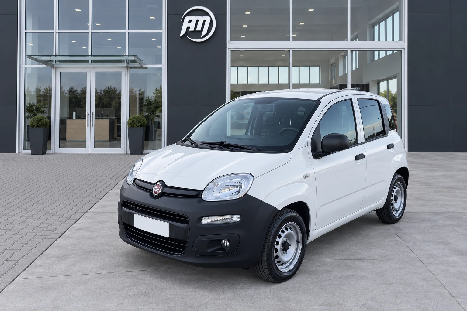 Fiat Panda van 1.0 hybrid Pop 70cv 2posti E6d
