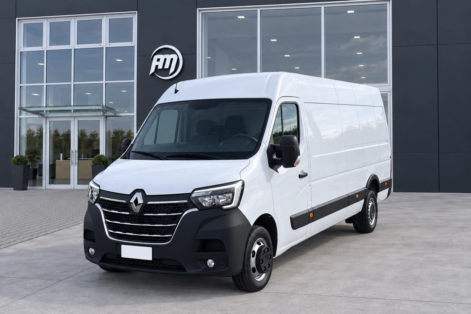 Renault Master L4H2 T35 KM ZERO