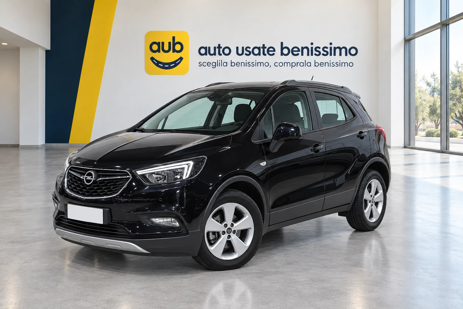 Opel Mokka X Neopatentati+KM VERI