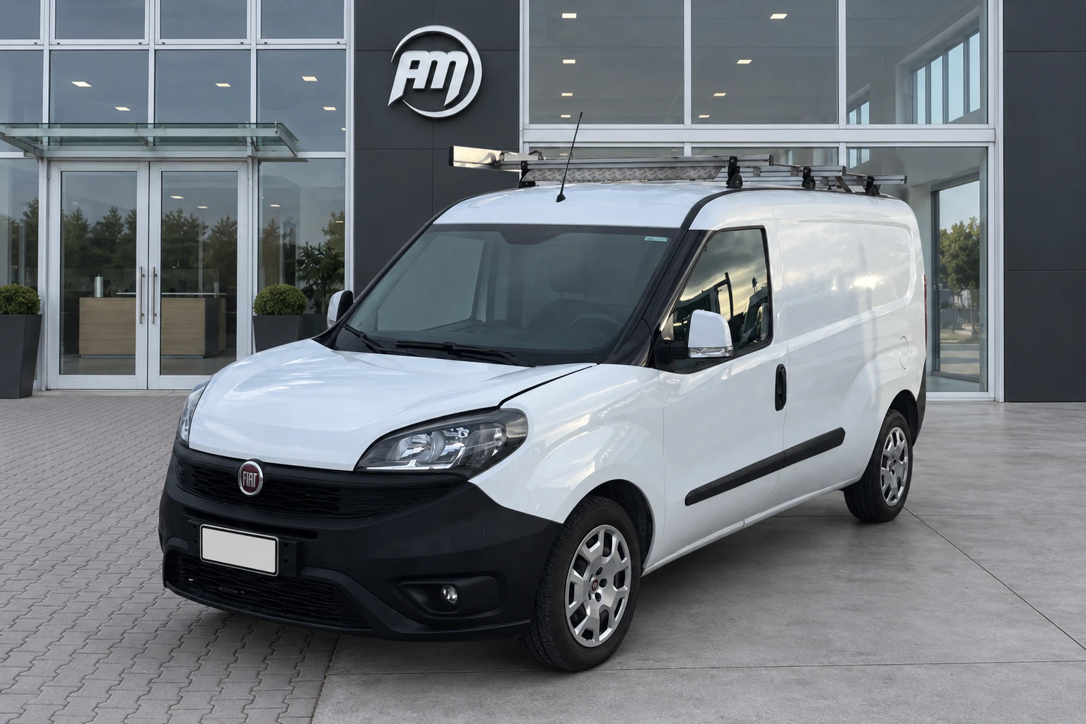 FIAT Doblo maxi 1.4T-Jet N.Power allestito