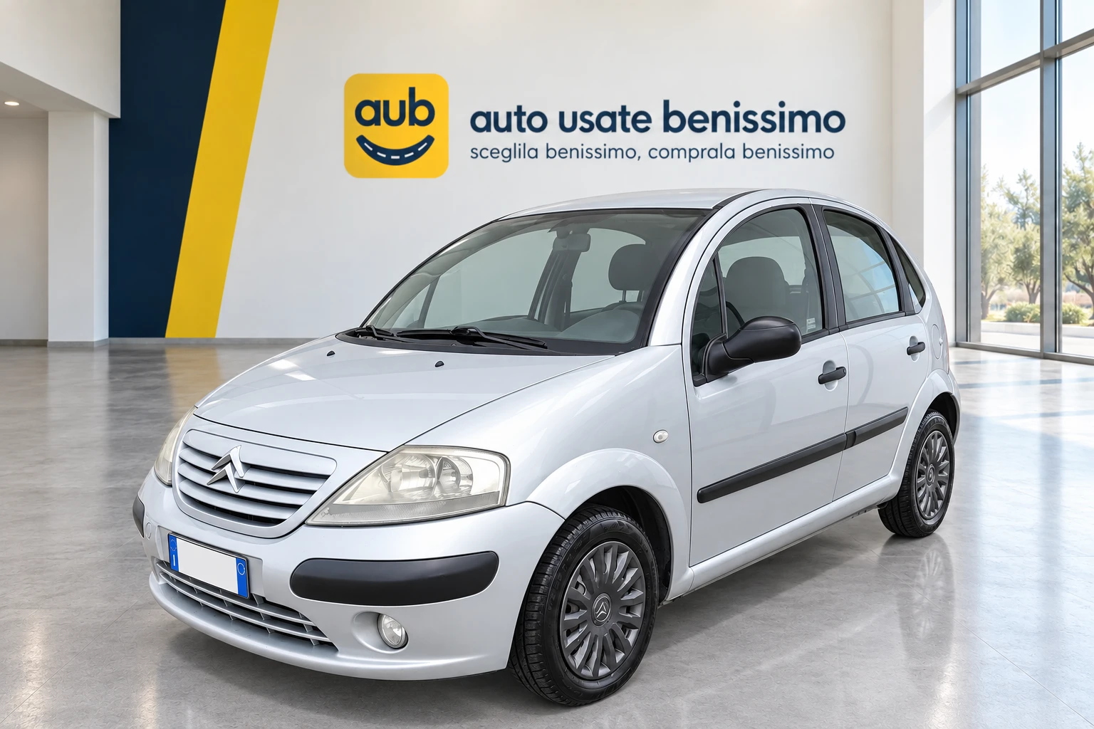 Citroen C3 1.1 Exclusive (exclusive style)