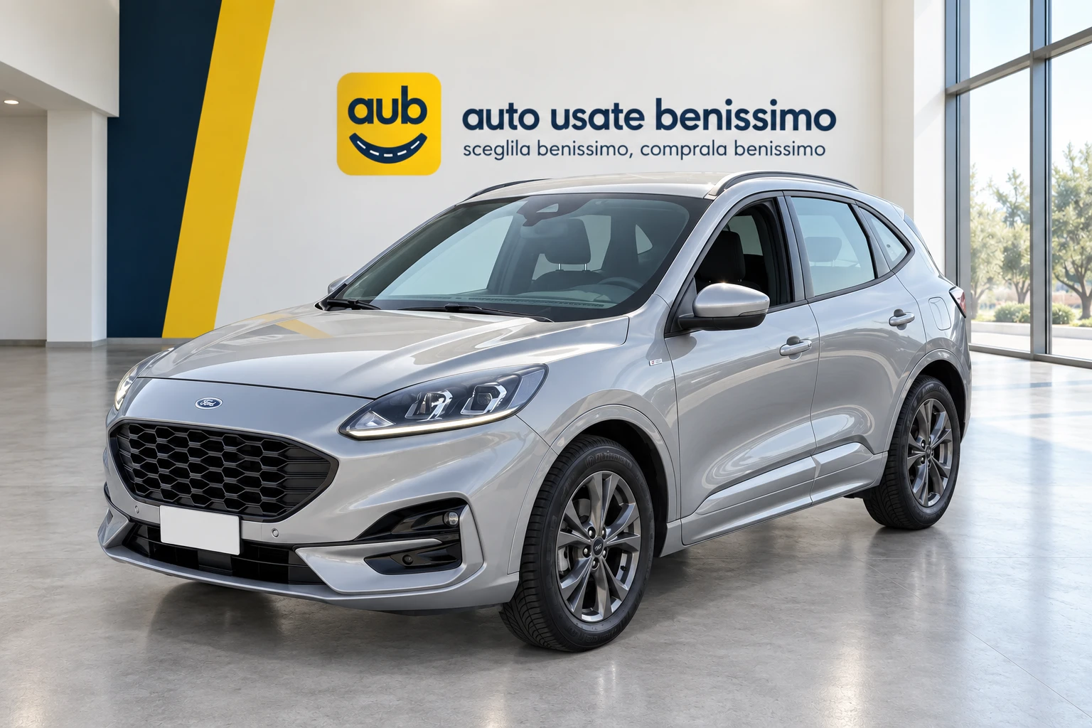 Ford Kuga 1.5 120CV ST-Line Automatico
