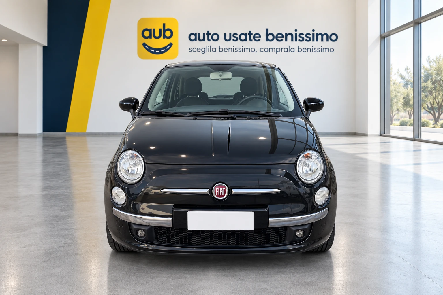 Fiat 500 1.2 Lounge 69cv E6