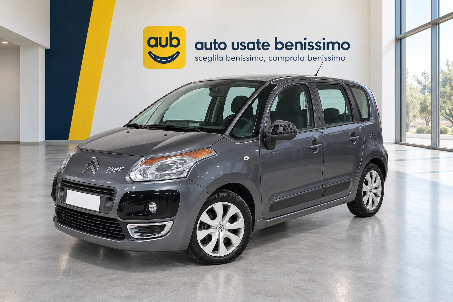 Citroen C3 Picasso Benzina Neopatentati