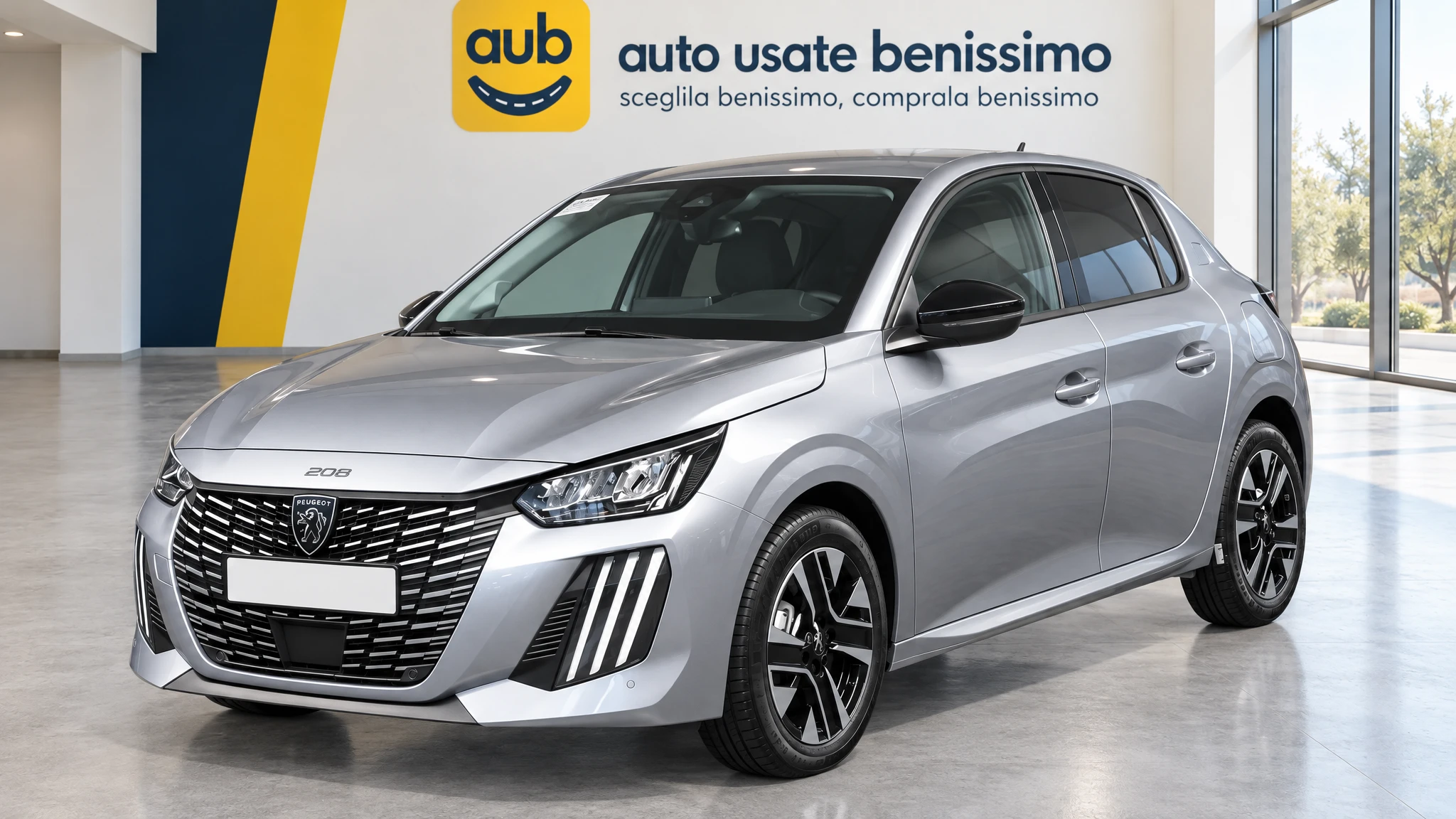 Peugeot 208 1.2 puretech Allure s&s 100cv