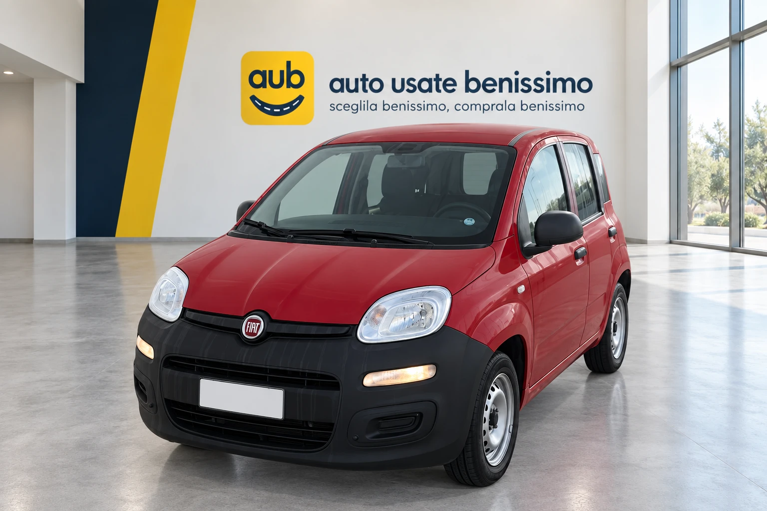 Fiat Panda VAN 1.3MJT 2posti