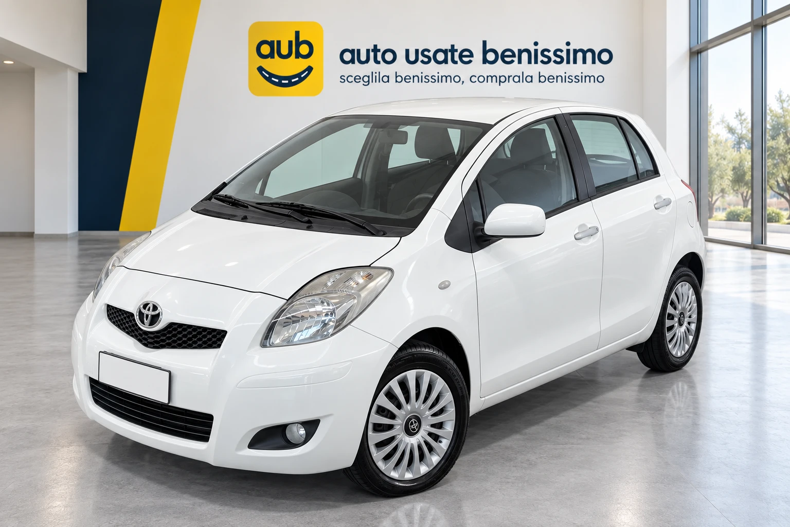 Toyota Yaris Sol 5p 1.3cc 100cv OK Neopatentati Automatica
