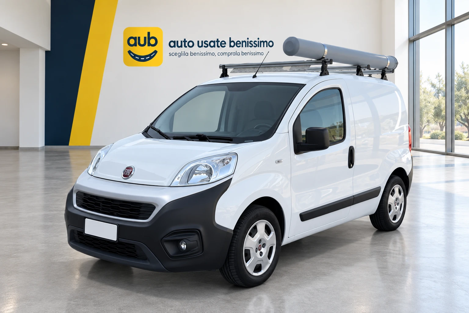 Fiat Fiorino 1.3 MJT 95CV ALLESTITO