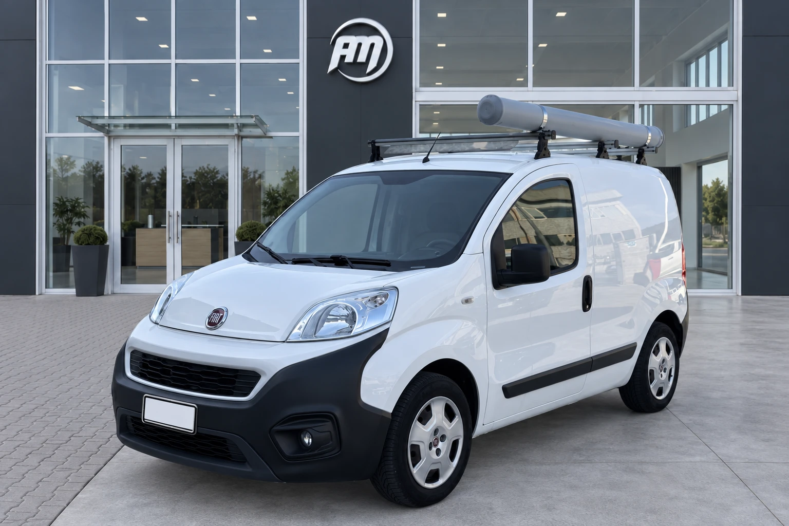 FIAT Fiorino 1.3 MJT 95CV ALLESTITO
