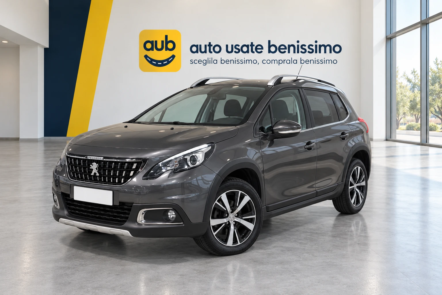 Peugeot 2008 Diesel Neopatentati