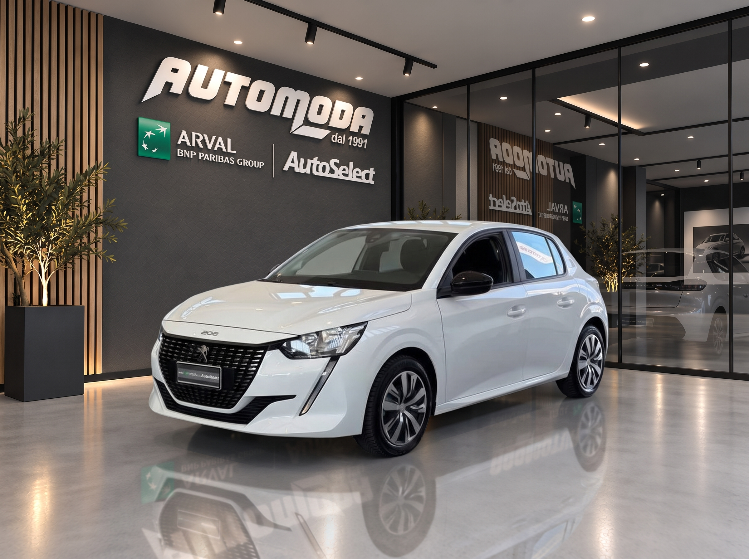 Peugeot 208 1.5 DIESEL KM 0
