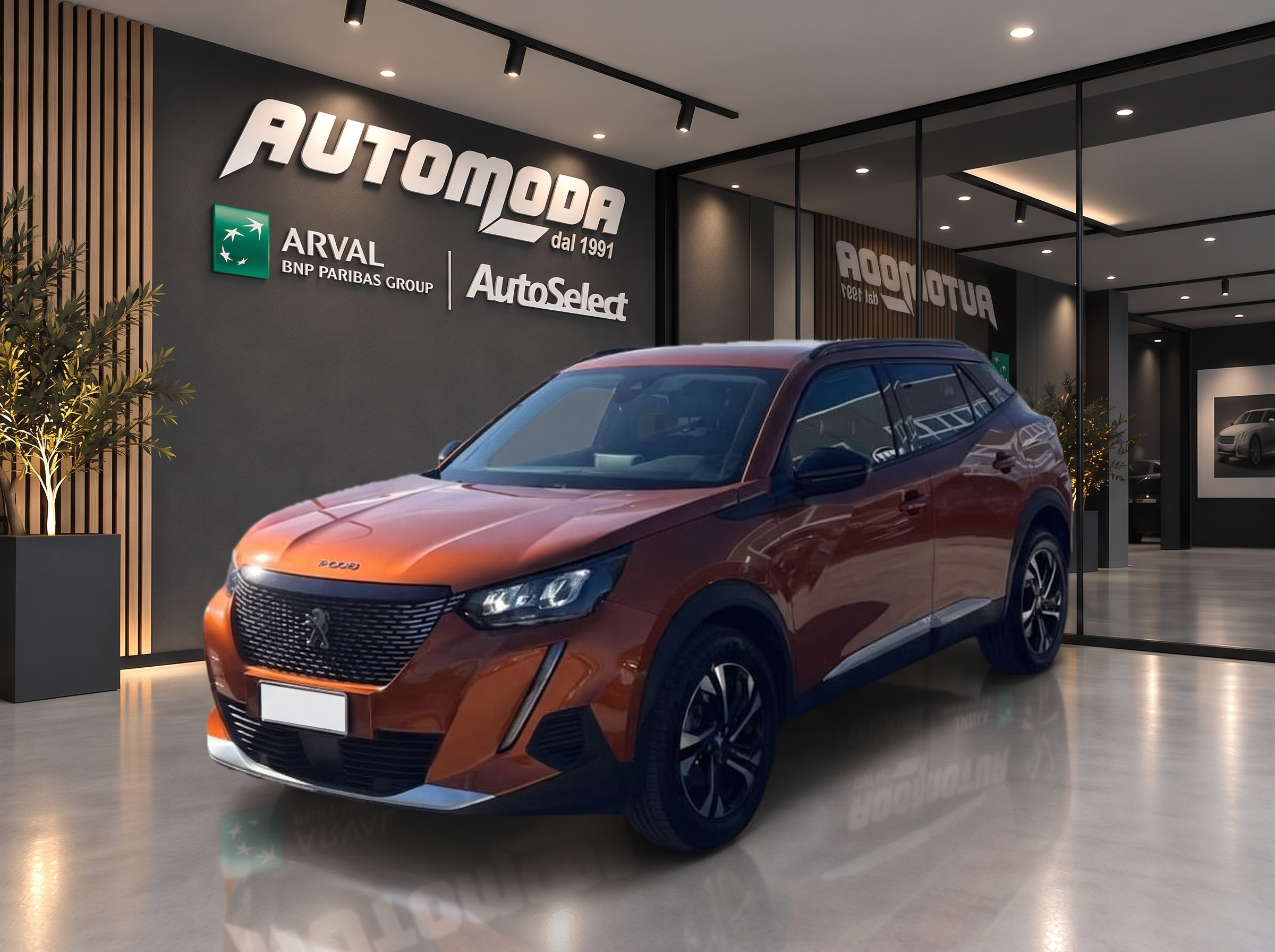 Peugeot 2008 1.5 130 CV AUTOCARRO N1