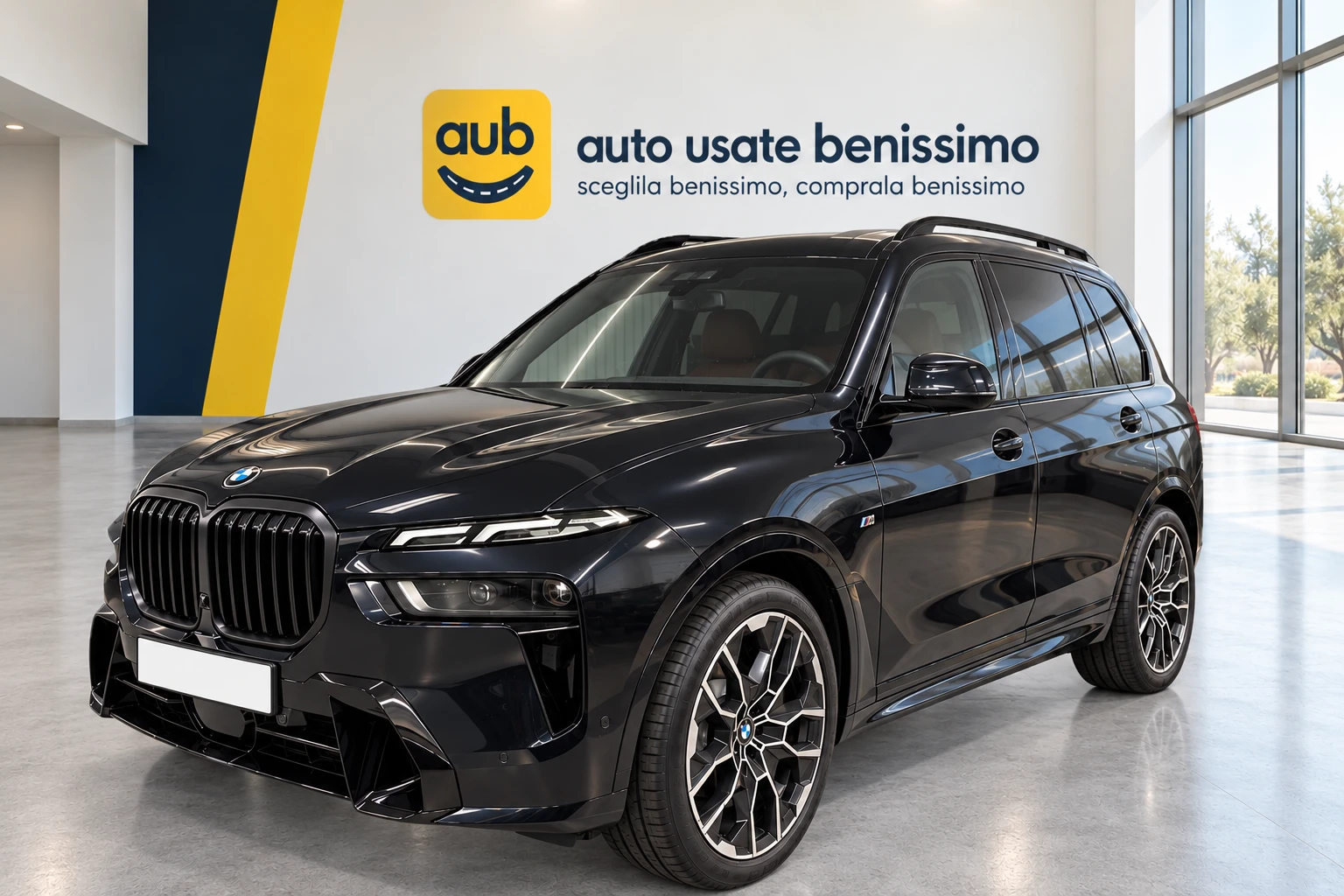BMW X7 xdrive 40d 48V MSport Pro auto 7p.ti
