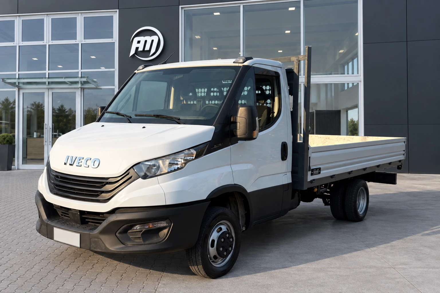 IVECO Daily 35C14 CASSONE FISSO R.GEM