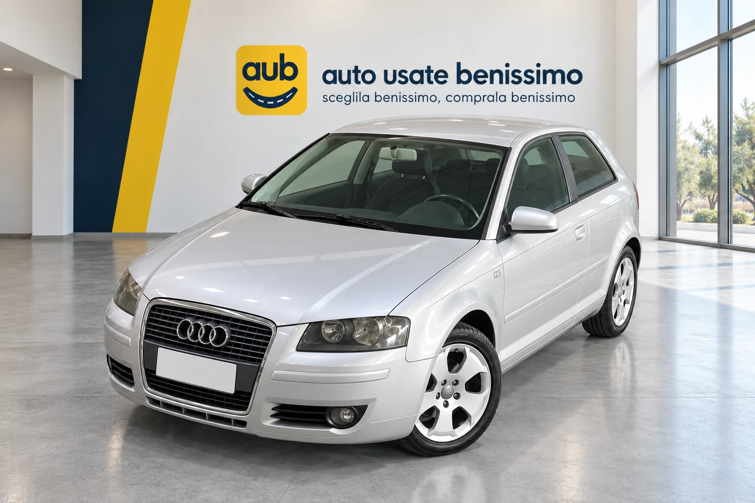 Audi A3 1.6 fsi Ambition 115cv FL
