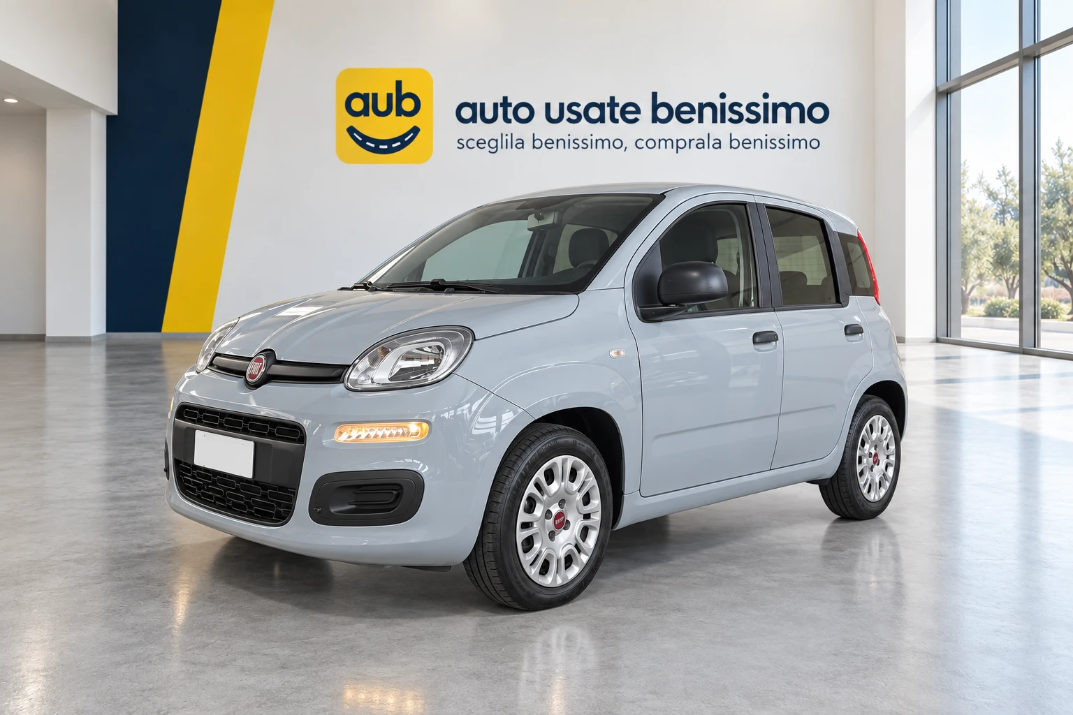 Fiat Panda 1.0 hybrid 38.000KM NEOPATENTATI + APPLE CARPLAY