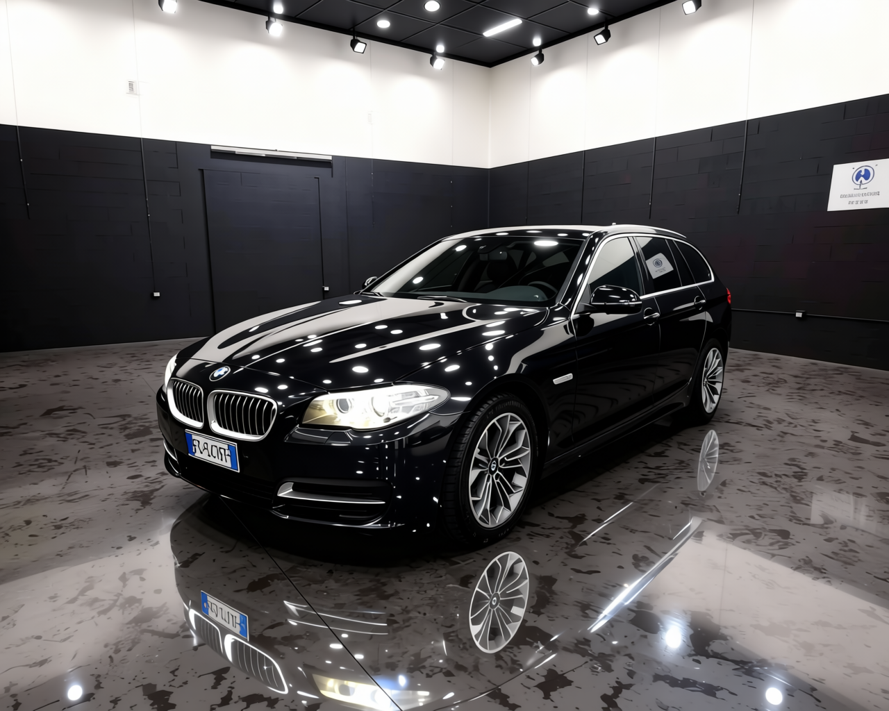 BMW 520d Touring Business 190cv auto