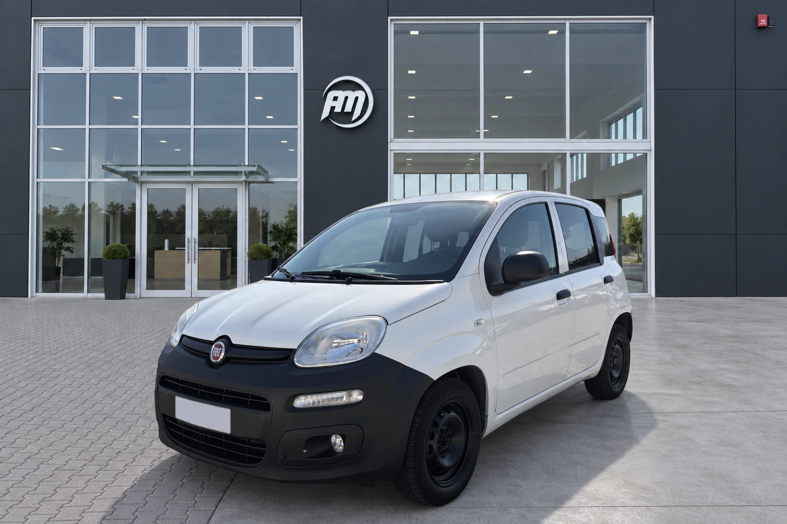 FIAT Panda 1.3Mjt Van 2 Posti