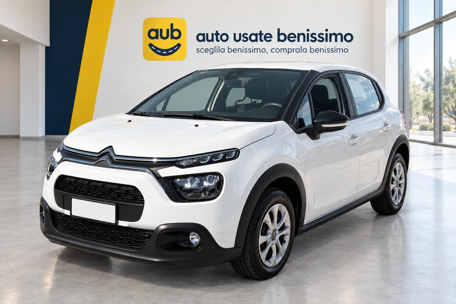 Citroen C3 1.5 100CV VAN 2 POSTI