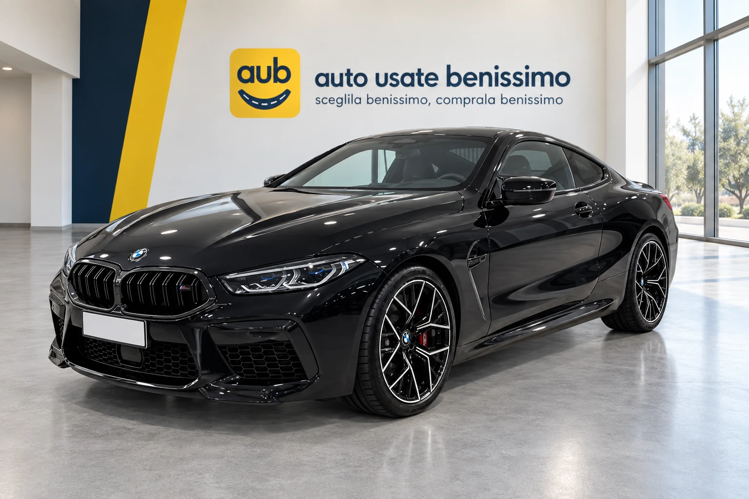 BMW M8 Coupe 4.4 Competition 625cv auto