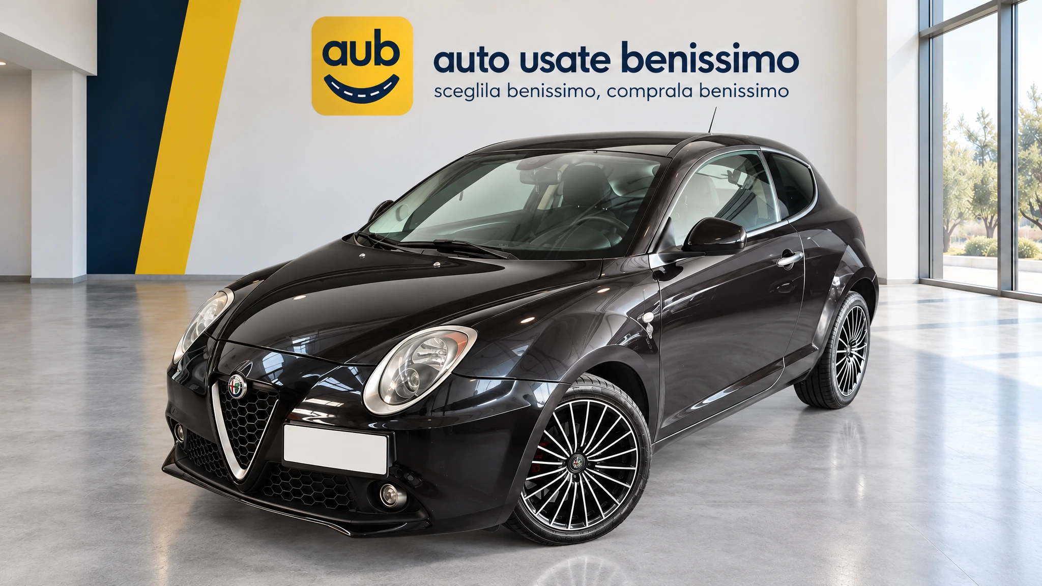 Alfa Romeo MiTo 1.4 Super 78cv