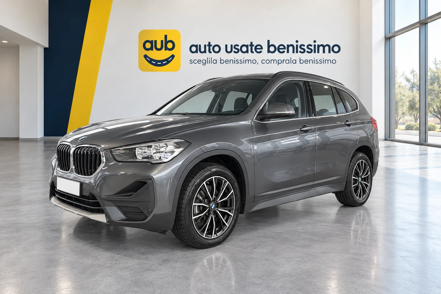 BMW X1 sdrive18i Advantage