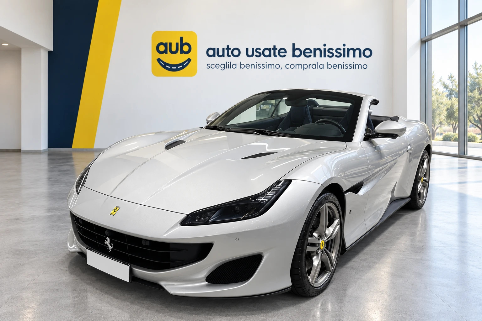 Ferrari Portofino