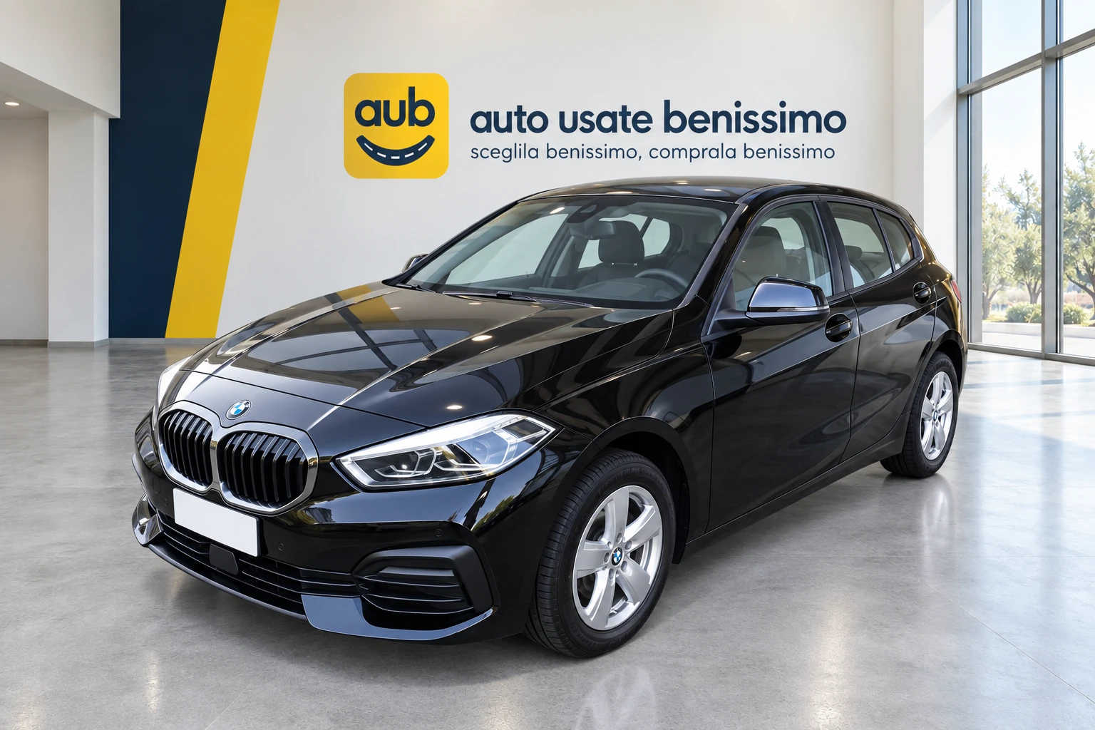 BMW 116i Advantage auto
