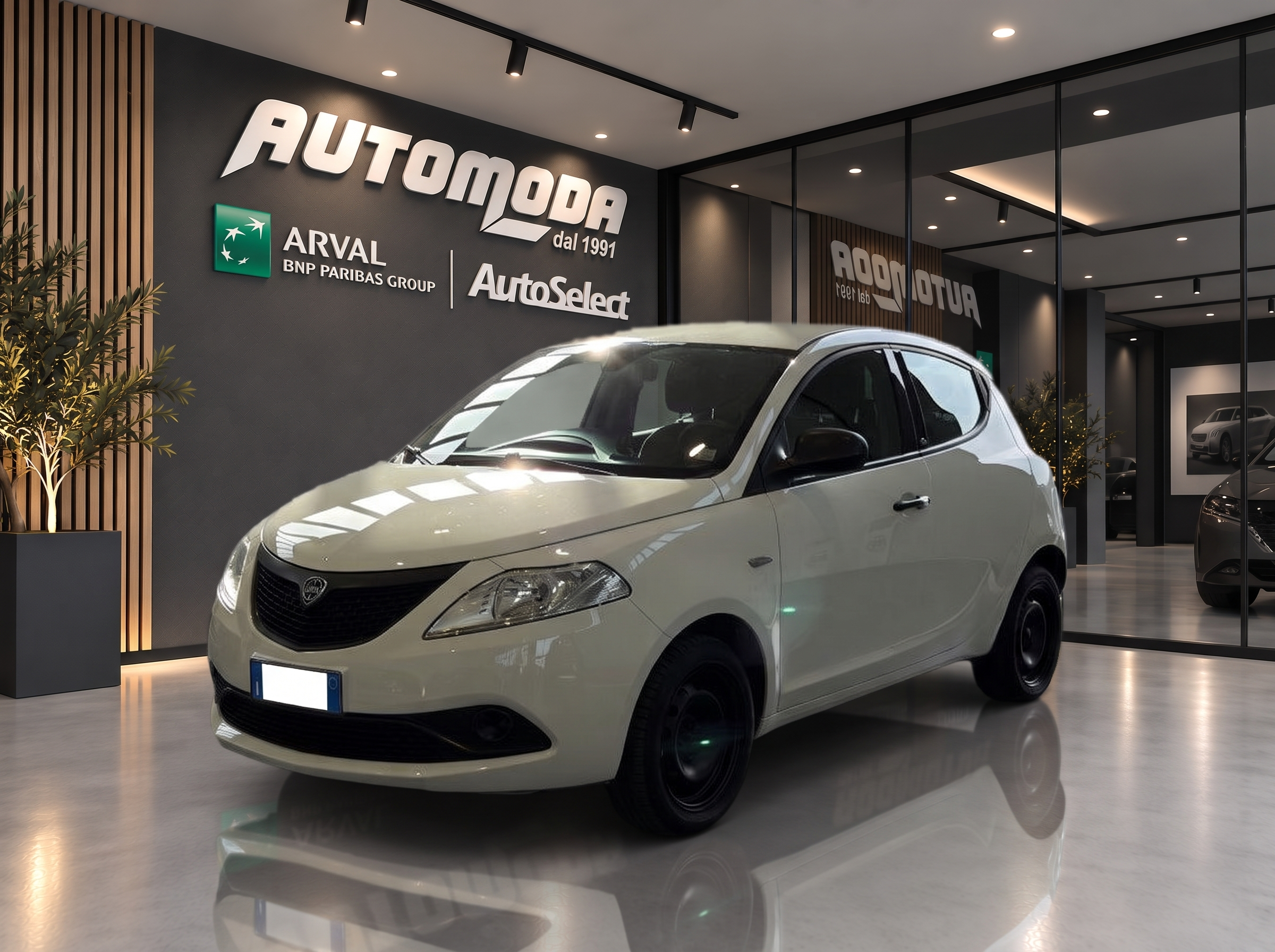 Lancia Ypsilon 1.2 69 CV