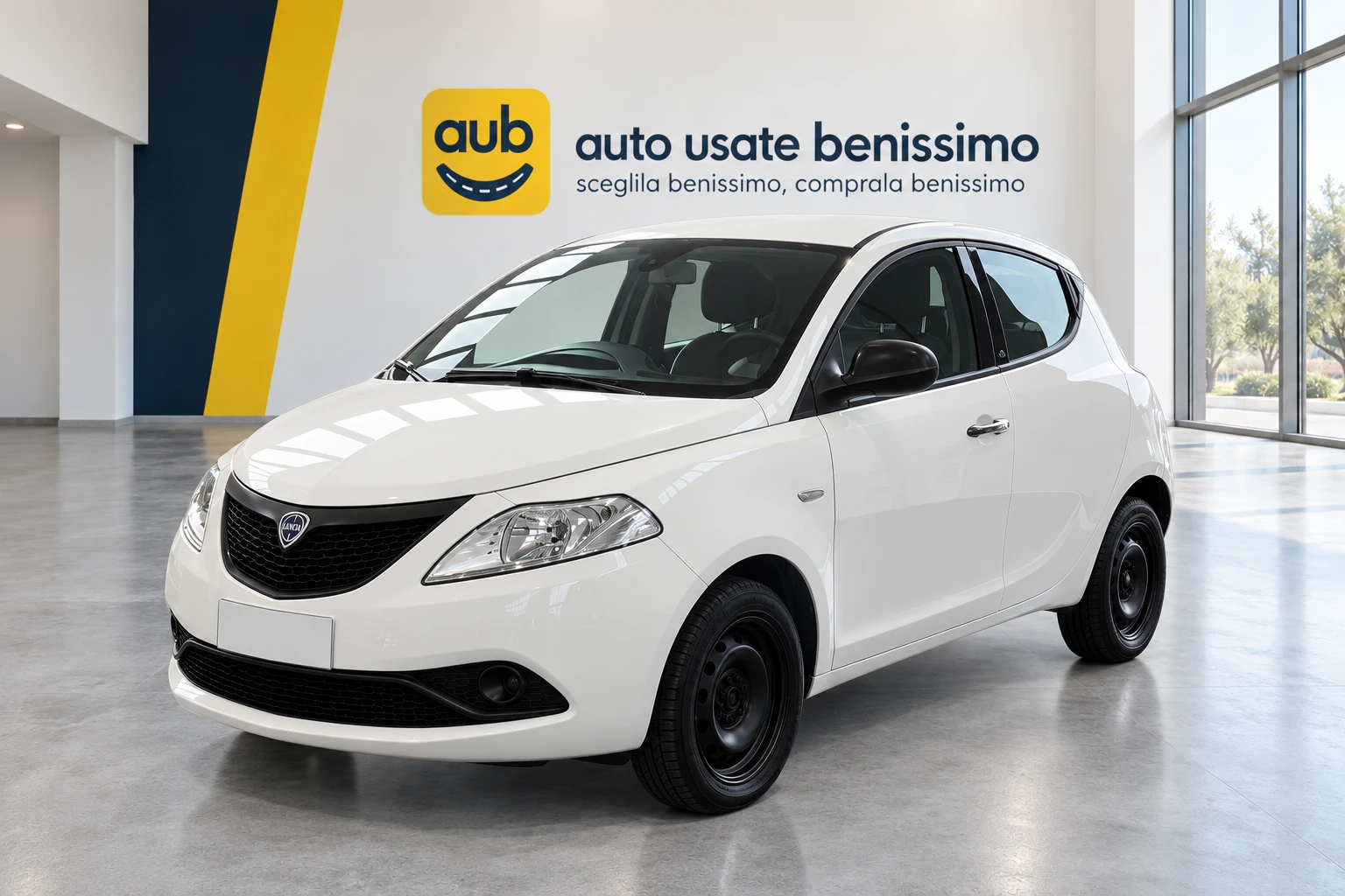 Lancia Ypsilon 1.2 69 CV