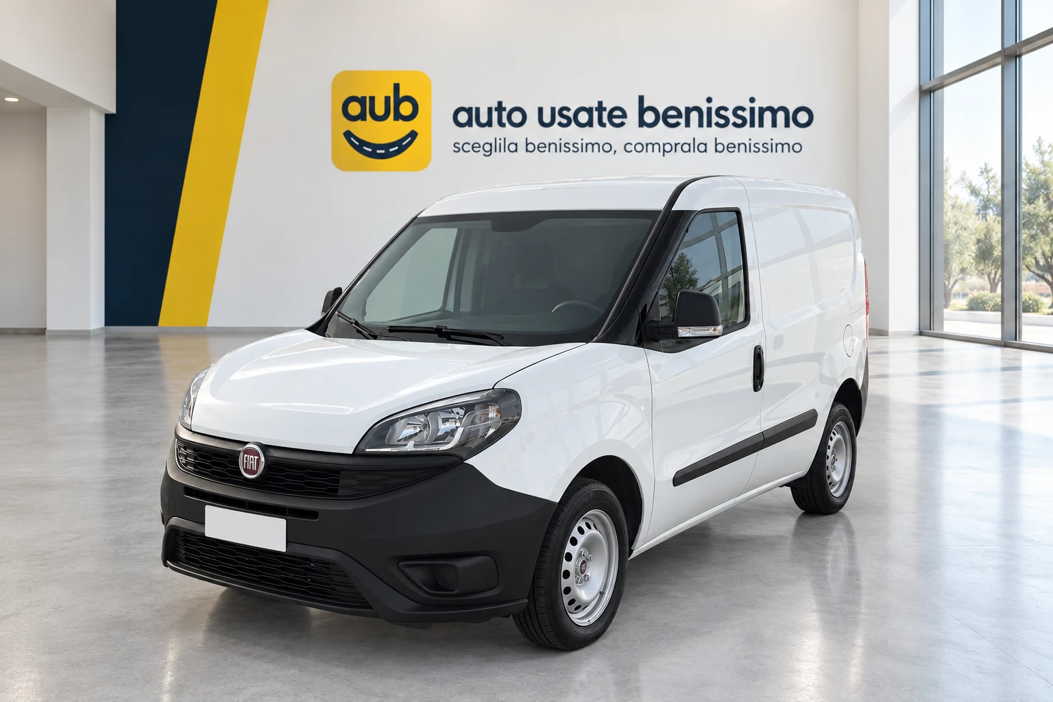 Fiat Doblo cargo 1.3 mjt 95cv CH1 Business S&S