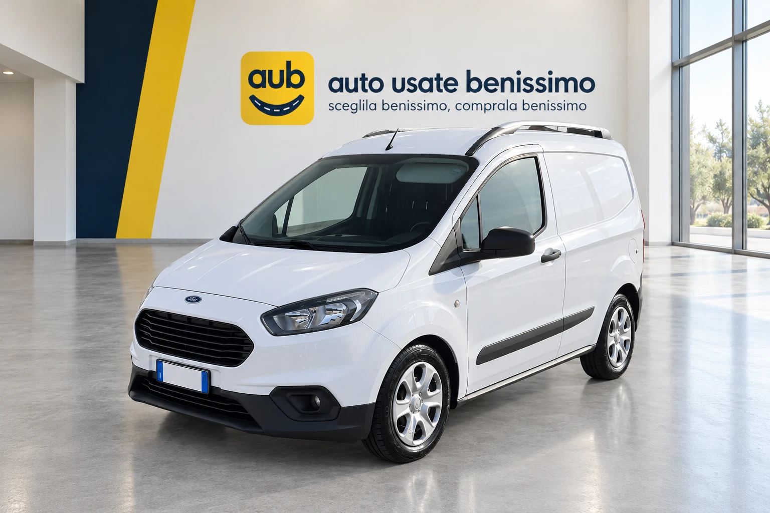 Ford Transit Courier 1.5 tdci 75cv S&S Trend my20